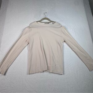 Vince long John wide neck long sleeve